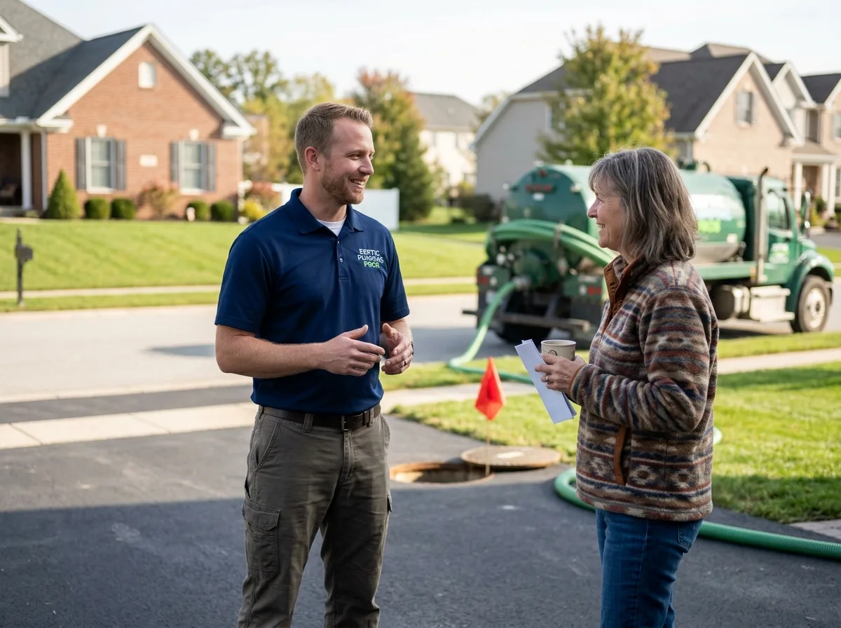Septic Tank Pumping Derby, IA FAQs